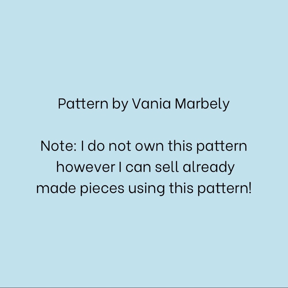 Handmade crochet Stitch - Picture 3 of 4
